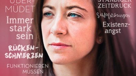 Das Müttergenesungswerk unterstützt Mütter und auch Väter, © Müttergenesungswerk Das Müttergenesungswerk unterstützt Mütter und auch Väter, © Müttergenesungswerk