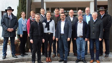 Auf der Vorstandsklausurtagung wurde beschlossen, zertifiziert allergikerfreundliche Mitgliedsorte gezielt in der Vermarktung zu unterstützen, © Bayerischer Heilbäder-Verband e.V. Auf der Vorstandsklausurtagung wurde beschlossen, zertifiziert allergikerfreundliche Mitgliedsorte gezielt in der Vermarktung zu unterstützen, © Bayerischer Heilbäder-Verband e.V.