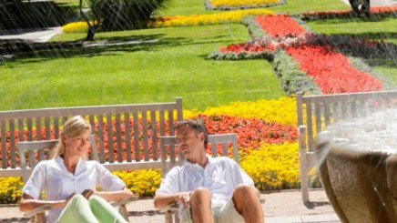 Ein Kuraufenthalt wirkt sich positiv auf Körper und Seele aus, © Bayerischer Heilbäder-Verband e.V. Ein Kuraufenthalt wirkt sich positiv auf Körper und Seele aus, © Bayerischer Heilbäder-Verband e.V.