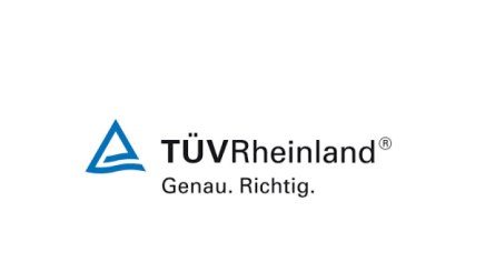 Logo TÜV Rheinland