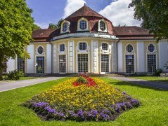 Bad Reichenhall ist seit 2017 allergikerfreundlicher Kurort., © Kur-GmbH Bad Reichenhall/ Bayerisch Gmain