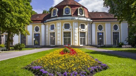 Bad Reichenhall ist seit 2017 allergikerfreundlicher Kurort., © Kur-GmbH Bad Reichenhall/ Bayerisch Gmain