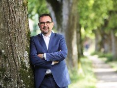 Der Vorsitzende des Bayerischen Heilb&auml;der-Verbandes Klaus Holetschek, MdL, &copy; Roland Schraut