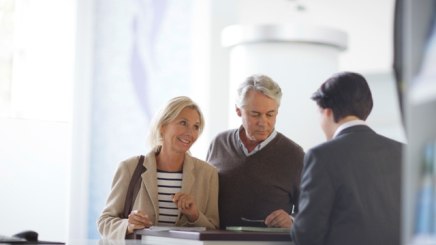 Beratung in der Geschäftsstelle, © Bayerischer Heilbäder-Verband e.V. Beratung in der Geschäftsstelle, © Bayerischer Heilbäder-Verband e.V.