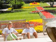 Ein Kuraufenthalt wirkt sich positiv auf K&ouml;rper und Seele aus, &copy; Bayerischer Heilb&auml;der-Verband e.V.