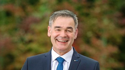 Porträtfoto BHV-Vorsitzender Peter Berek, © wilmasfriends.de