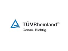 Logo TÜV Rheinland