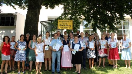 Betriebe des allergikerfreundlichen Netzwerks von Bad Aibling, &copy; Bayerischer Heilb&auml;der-Verband e.V.