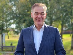 Der BHV-Vorsitzende Peter Berek, &copy; Bayerischer-Heilb&auml;der-Verband .V.