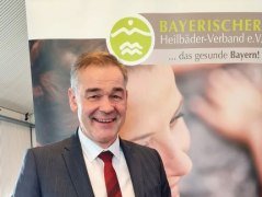 Der BHV-Vorsitzende Peter Berek, &copy; BHV