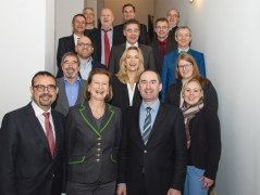 Wirtschaftsminister Hubert Aiwanger beim Vorstand des Bayerischen Heilbäder-Verbandes.