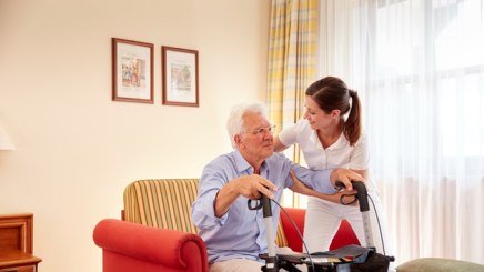 Symbolbild Pflege, &copy; Bayerischer Heilb&auml;der-Verband e.V.