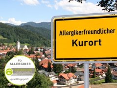 Allergikerfreundlicher Kurort, © BAYERN TOURISMUS Marketing GmbH Allergikerfreundlicher Kurort, © BAYERN TOURISMUS Marketing GmbH