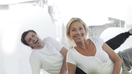 Rückenschule Rückenschule