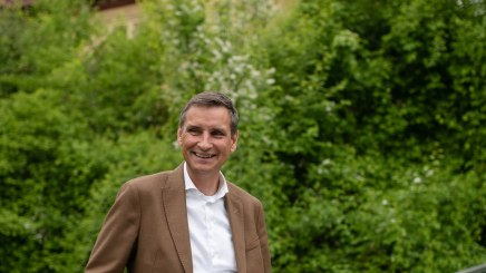 Projektleiter und Vorsitzender des Marketingausschusses Thomas Jahn, © Aibkur Projektleiter und Vorsitzender des Marketingausschusses Thomas Jahn, © Aibkur