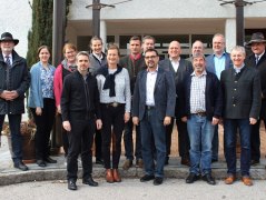 Auf der Vorstandsklausurtagung wurde beschlossen, zertifiziert allergikerfreundliche Mitgliedsorte gezielt in der Vermarktung zu unterstützen, © Bayerischer Heilbäder-Verband e.V.