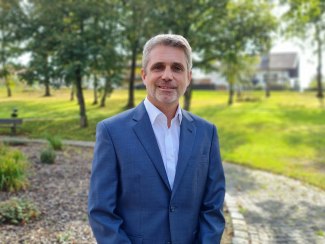 Gesch&auml;ftsf&uuml;hrer Frank Oette