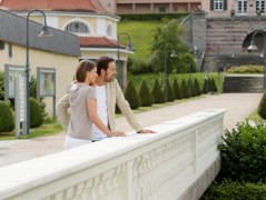 Die bayerischen Heilb&auml;der und Kurorte - hier Bad Br&uuml;ckenau - erhalten Unterst&uuml;tzung durch den Landesgesundheitsrat Bayern, &copy; Bayerischer Heilb&auml;der-Verband e.V.