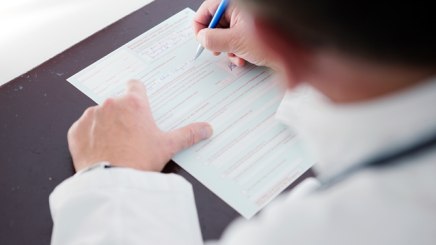 Noch immer wird fast jeder f&uuml;nfte Antrag f&uuml;r eine Kurma&szlig;nahme durch die Krankenkassen abgelehnt, &copy; Bayerischer Heilb&auml;der-Verband e.V.