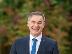 Portr&auml;tfoto BHV-Vorsitzender Peter Berek, &copy; wilmasfriends.de