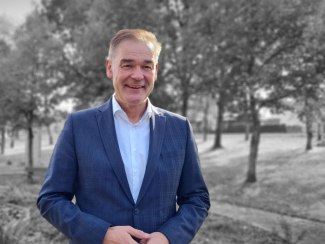 Vorsitzender Peter Berek