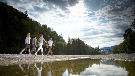 Immer beliebter: ein Aktivurlaub in einem bayerischen Heilbad oder Kurort, © Bayerischer Heilbäder-Verband e.V. Immer beliebter: ein Aktivurlaub in einem bayerischen Heilbad oder Kurort, © Bayerischer Heilbäder-Verband e.V.