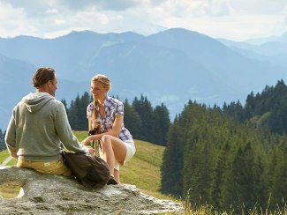 Wandern im Heilklima, © Bayerischer Heilbäder-Verband e. V.