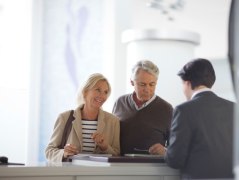 Beratung in der Geschäftsstelle, © Bayerischer Heilbäder-Verband e.V.