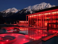 Die Rupertus-Therme in Bad Reichenhall, © Kur-GmbH Bad Reichenhall/Bayerisch Gmain