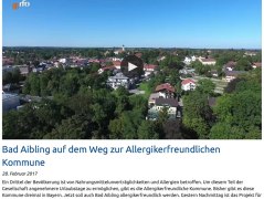 Bad Aibling - TV Beitrag, © MediaAibKurDe